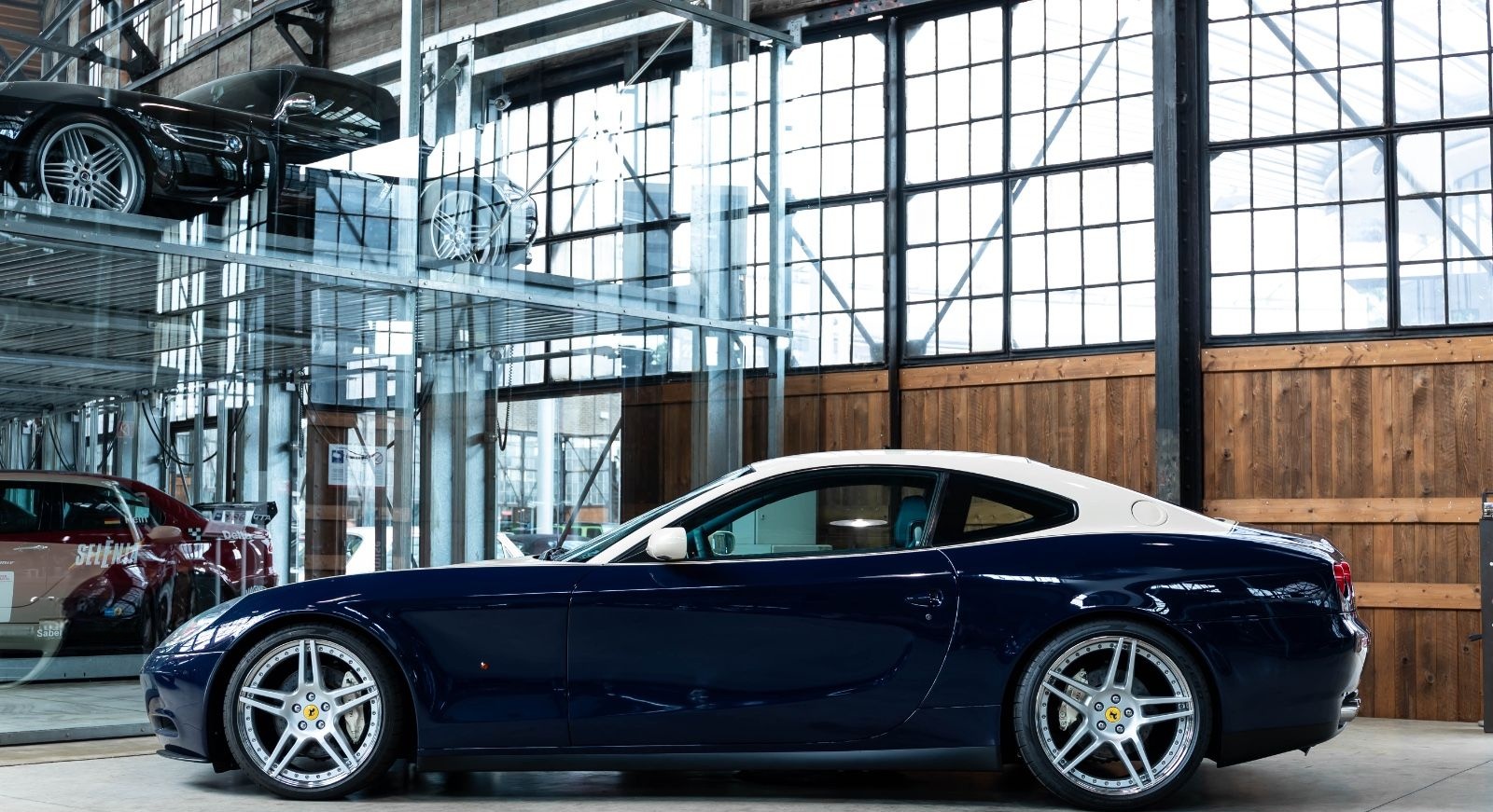 Ferrari 612 Scaglietti | Einzelstück foto 5