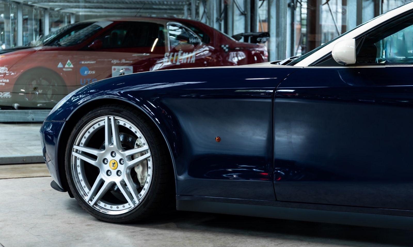 Ferrari 612 Scaglietti | Einzelstück foto 6
