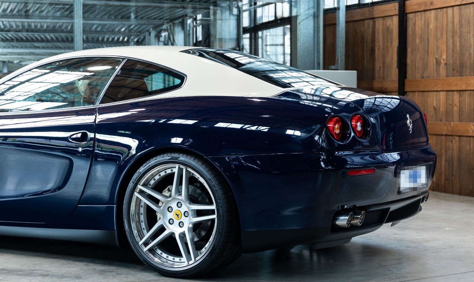 Ferrari 612 Scaglietti | Einzelstück foto 7