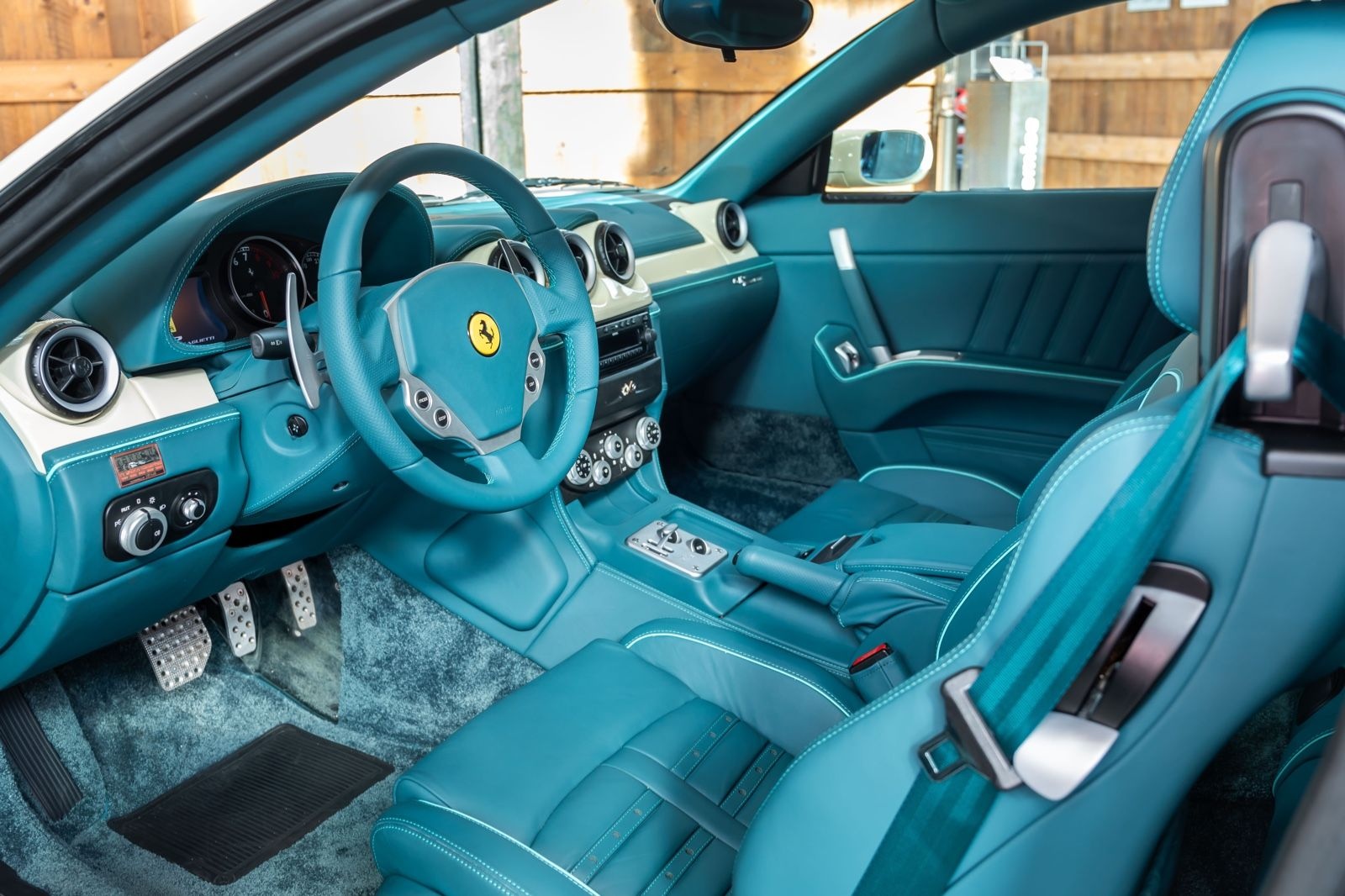 Ferrari 612 Scaglietti | Einzelstück foto 8