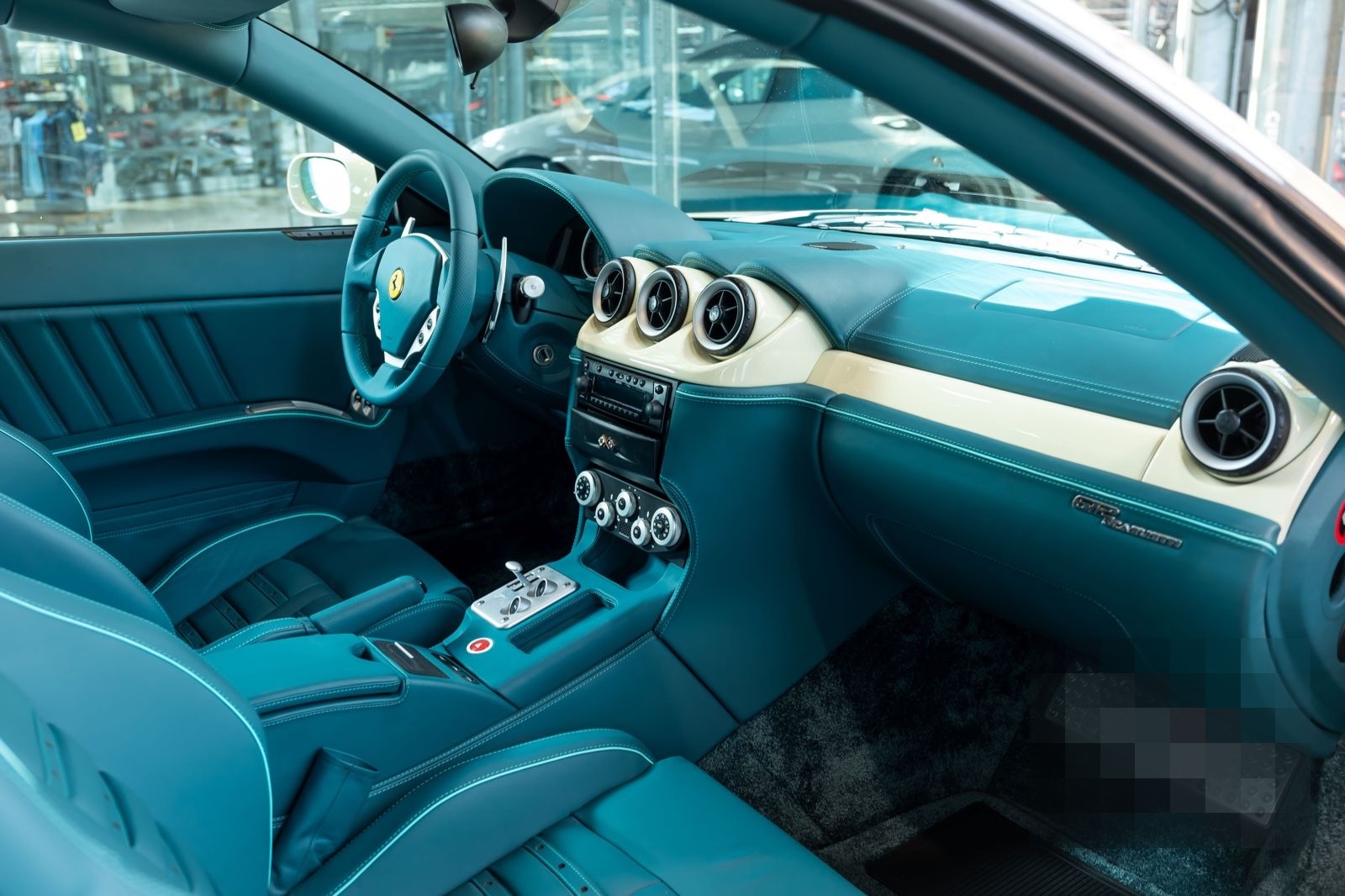 Ferrari 612 Scaglietti | Einzelstück foto 9