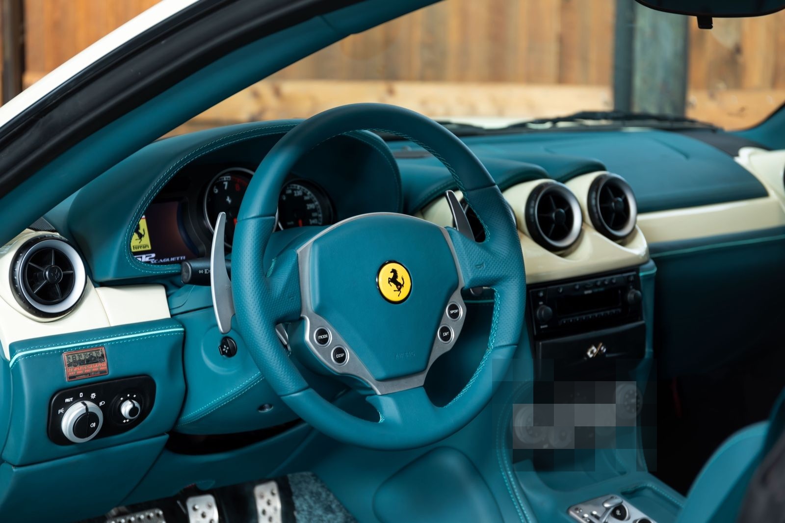 Ferrari 612 Scaglietti | Einzelstück foto 10
