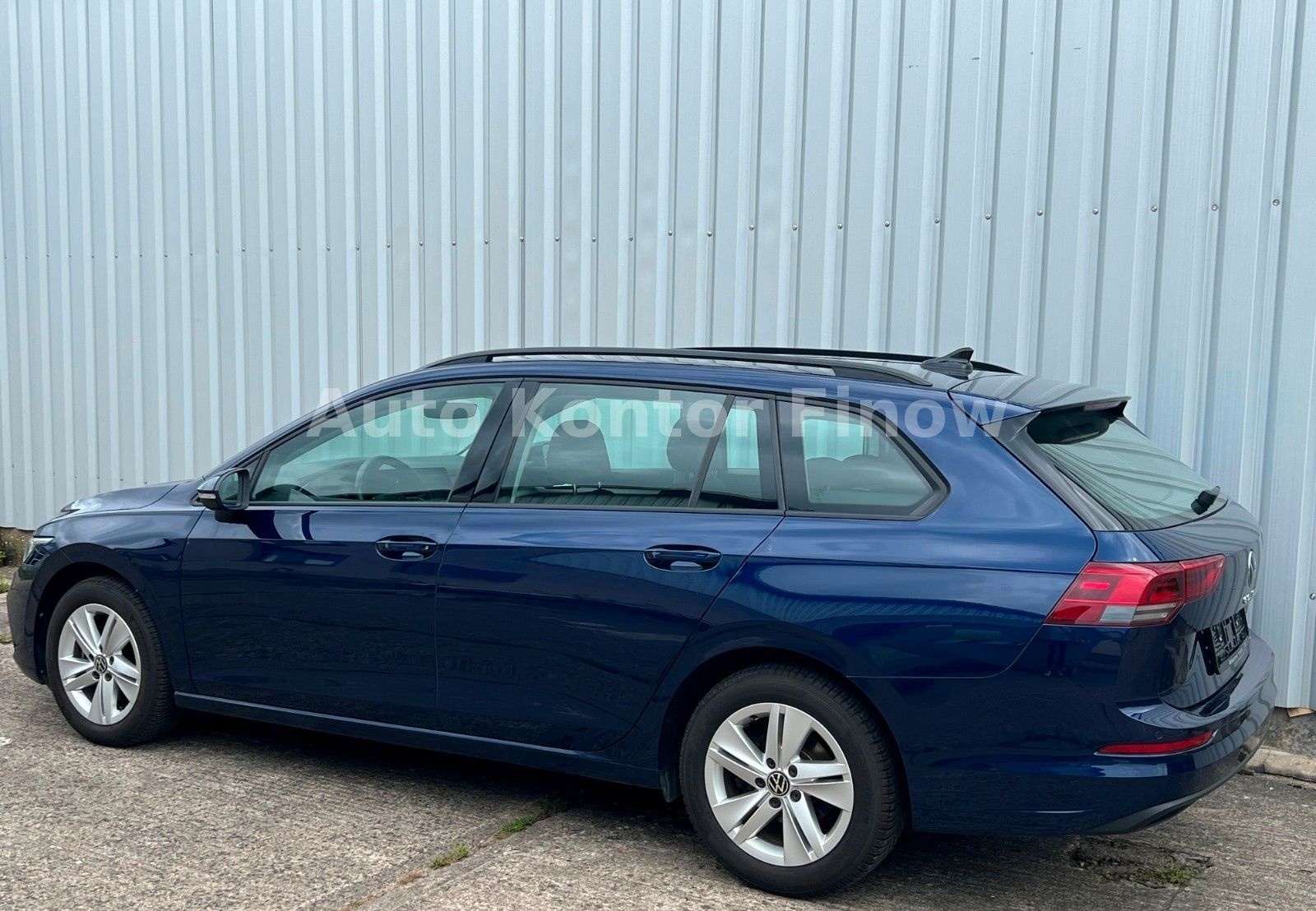 Volkswagen Golf VIII Variant Life eTSI *LED*AHZV* foto 3