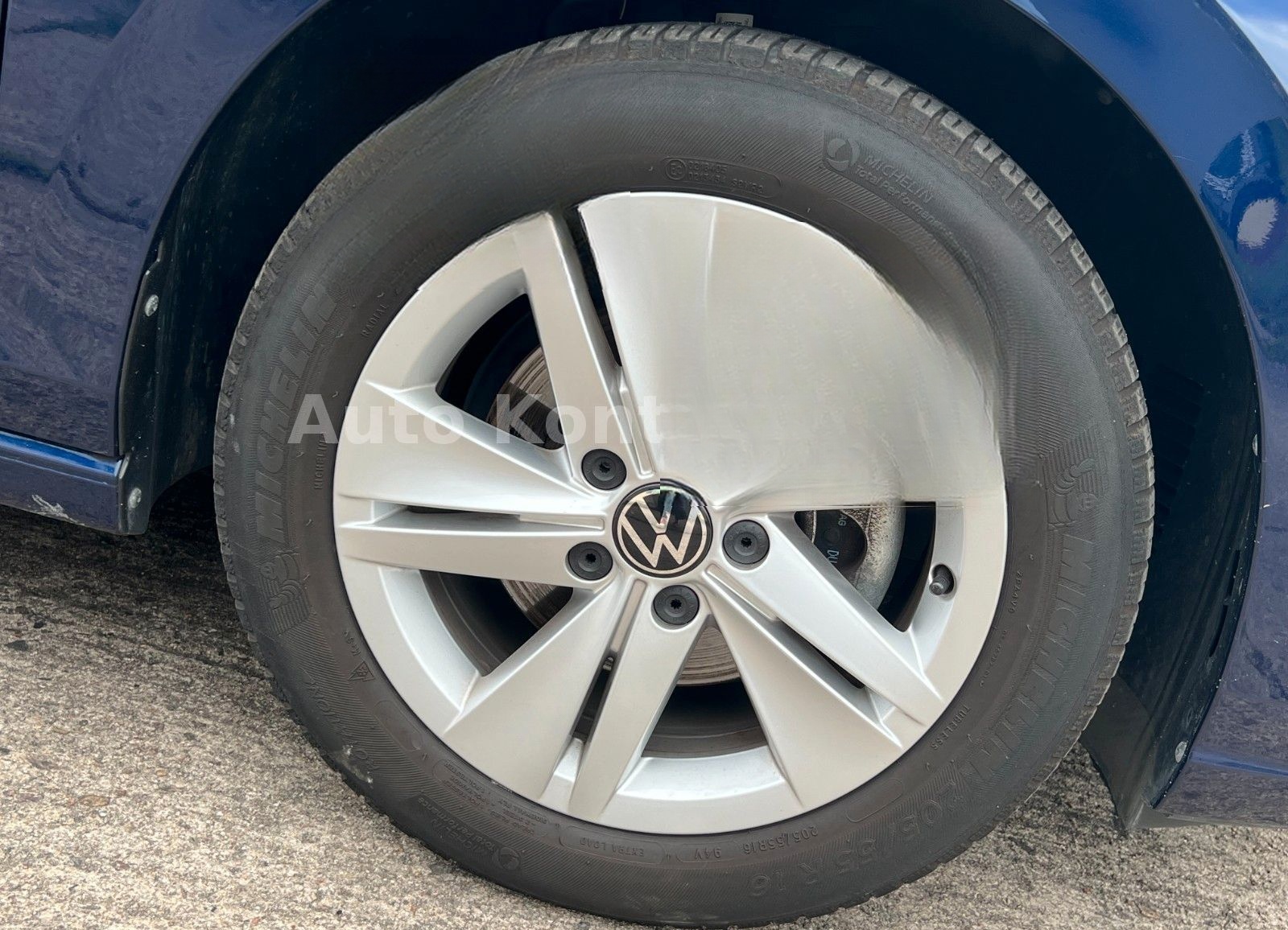 Volkswagen Golf VIII Variant Life eTSI *LED*AHZV* foto 22
