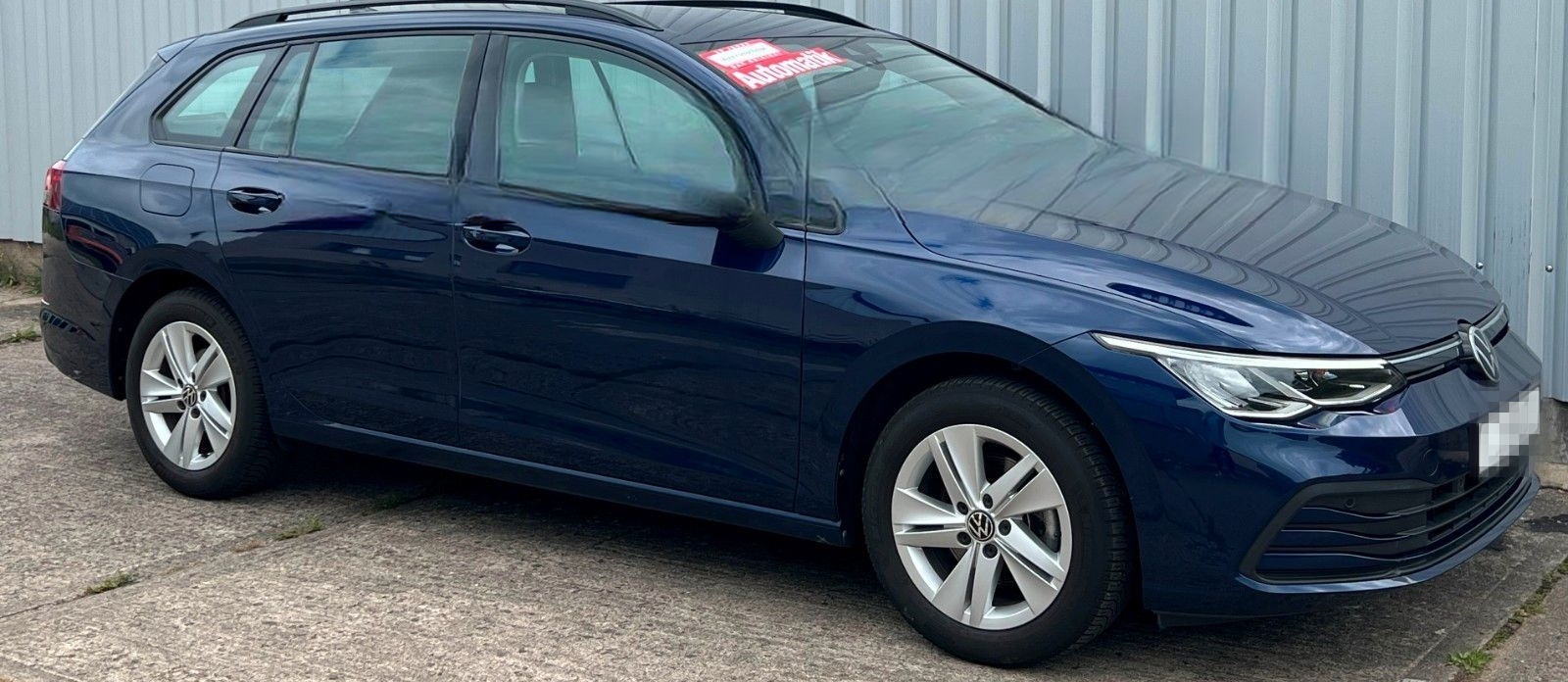 Volkswagen Golf VIII Variant Life eTSI *LED*AHZV* foto 5