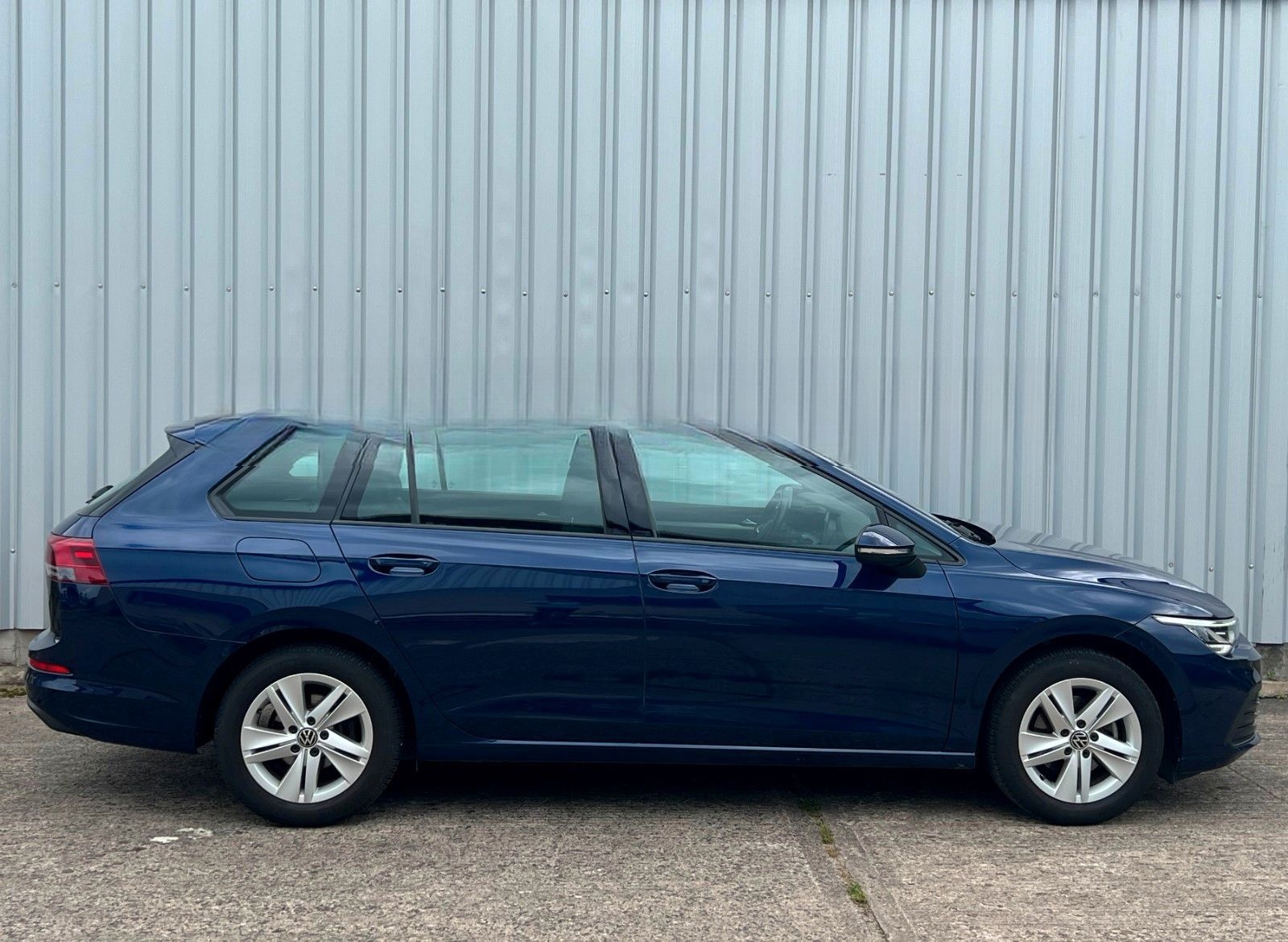 Volkswagen Golf VIII Variant Life eTSI *LED*AHZV* foto 6