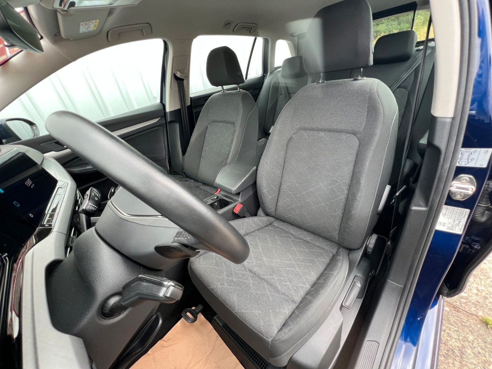 Volkswagen Golf VIII Variant Life eTSI *LED*AHZV* foto 7