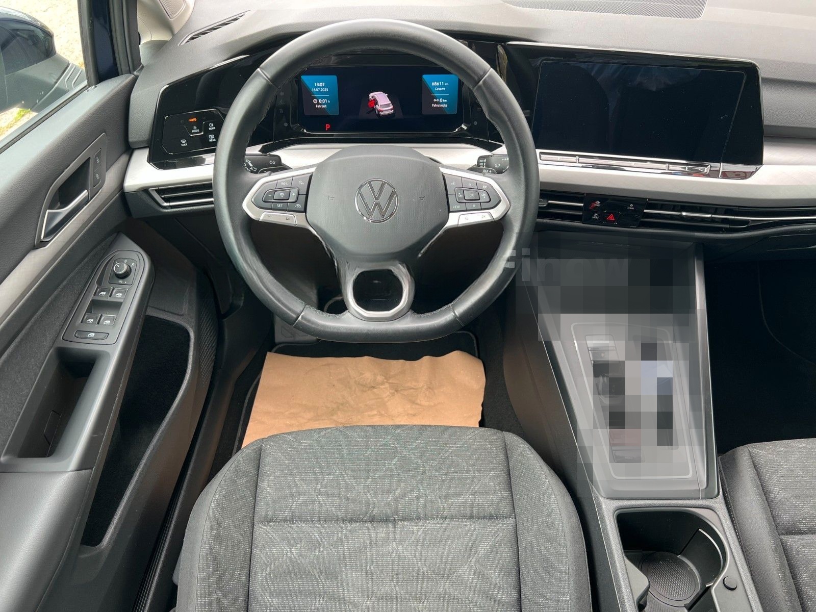 Volkswagen Golf VIII Variant Life eTSI *LED*AHZV* foto 9