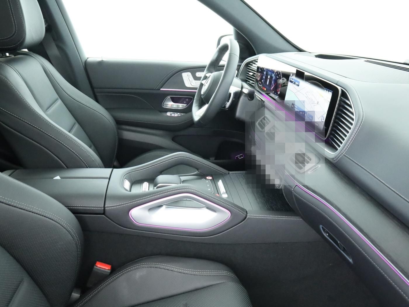 Mercedes-Benz GLE 450 4M *Pano*SpurW*Night*AHK*WPaket*Keyless* foto 17
