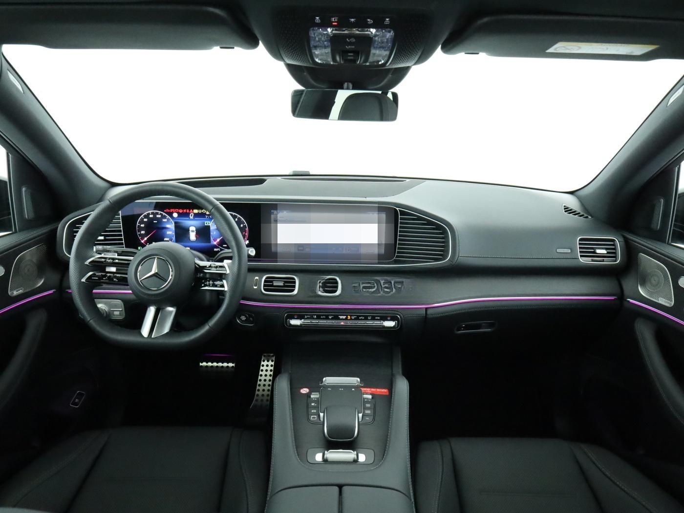 Mercedes-Benz GLE 450 4M *Pano*SpurW*Night*AHK*WPaket*Keyless* foto 19
