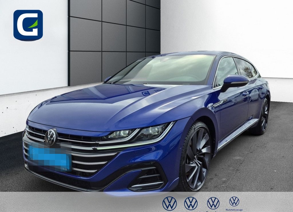 Volkswagen Arteon Shootingbrake 2.0 TSI R-Line 4MOTION *DSG