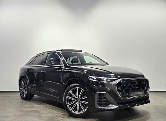 Audi Q8 50 TDI S Line Pano Matrix Softc.Hud Belüf 360 foto 2