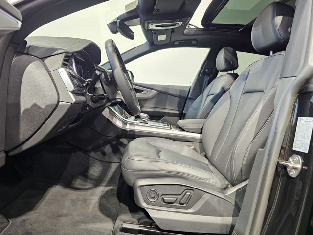 Audi Q8 50 TDI S Line Pano Matrix Softc.Hud Belüf 360 foto 12