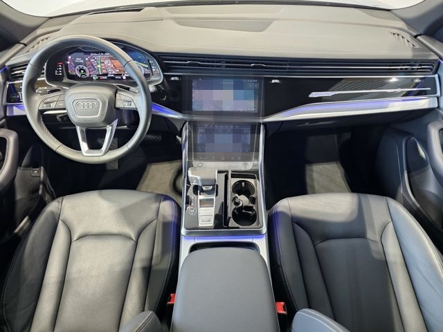 Audi Q8 50 TDI S Line Pano Matrix Softc.Hud Belüf 360 foto 13