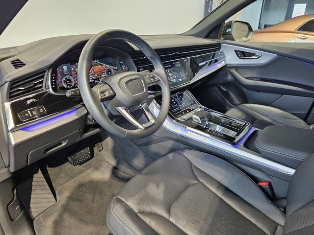 Audi Q8 50 TDI S Line Pano Matrix Softc.Hud Belüf 360 foto 17
