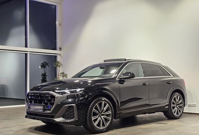 Audi Q8 50 TDI S Line Pano Matrix Softc.Hud Belüf 360 foto 5