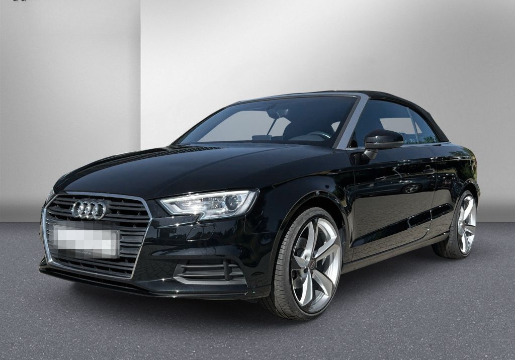 Audi A3 1.4TFSI ultra Cabrio, KLIMA,NAVI,XENON,SH,PDC foto 2