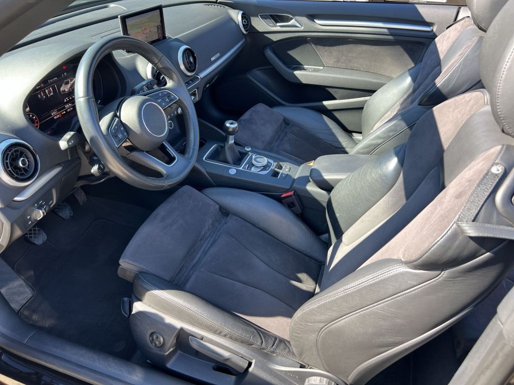 Audi A3 1.4TFSI ultra Cabrio, KLIMA,NAVI,XENON,SH,PDC foto 11