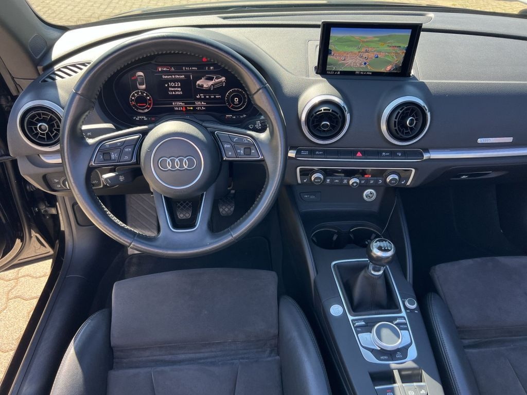 Audi A3 1.4TFSI ultra Cabrio, KLIMA,NAVI,XENON,SH,PDC foto 12