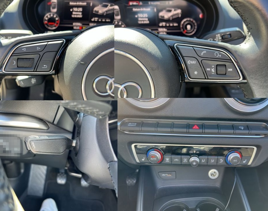 Audi A3 1.4TFSI ultra Cabrio, KLIMA,NAVI,XENON,SH,PDC foto 15