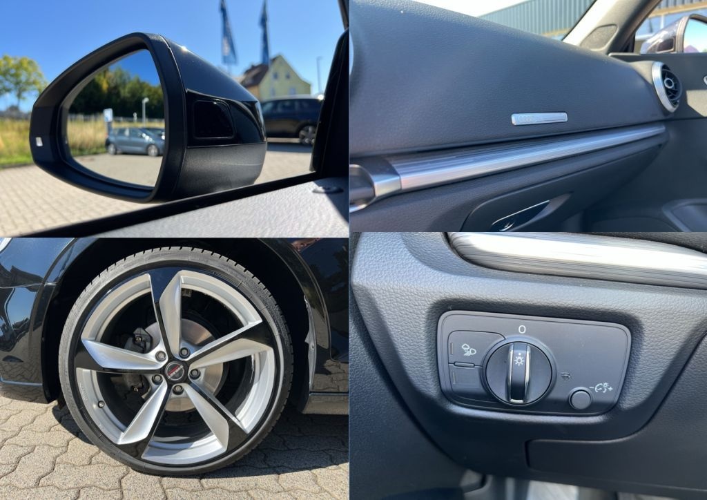 Audi A3 1.4TFSI ultra Cabrio, KLIMA,NAVI,XENON,SH,PDC foto 17