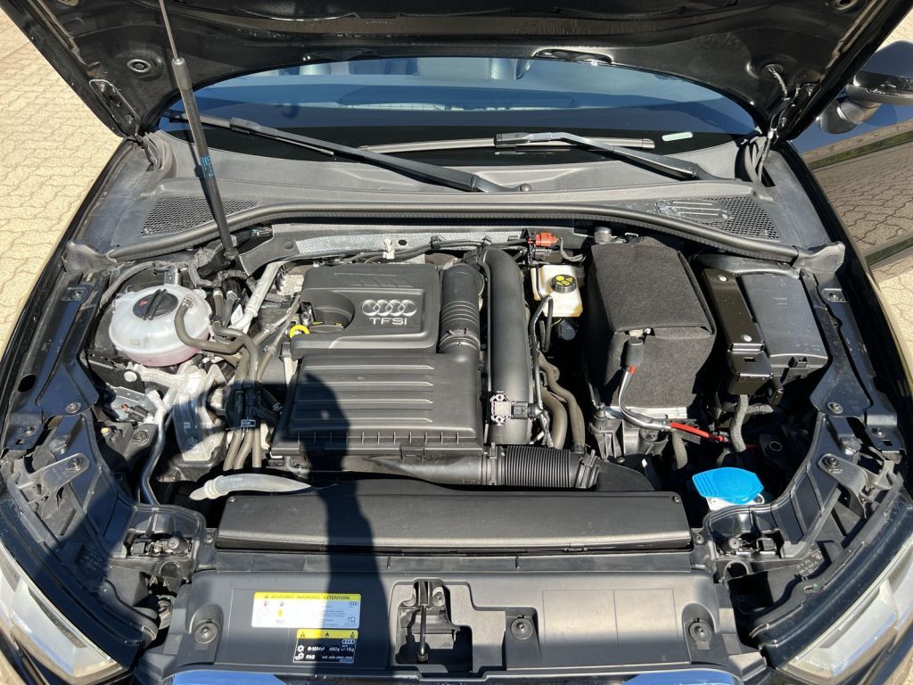 Audi A3 1.4TFSI ultra Cabrio, KLIMA,NAVI,XENON,SH,PDC foto 20