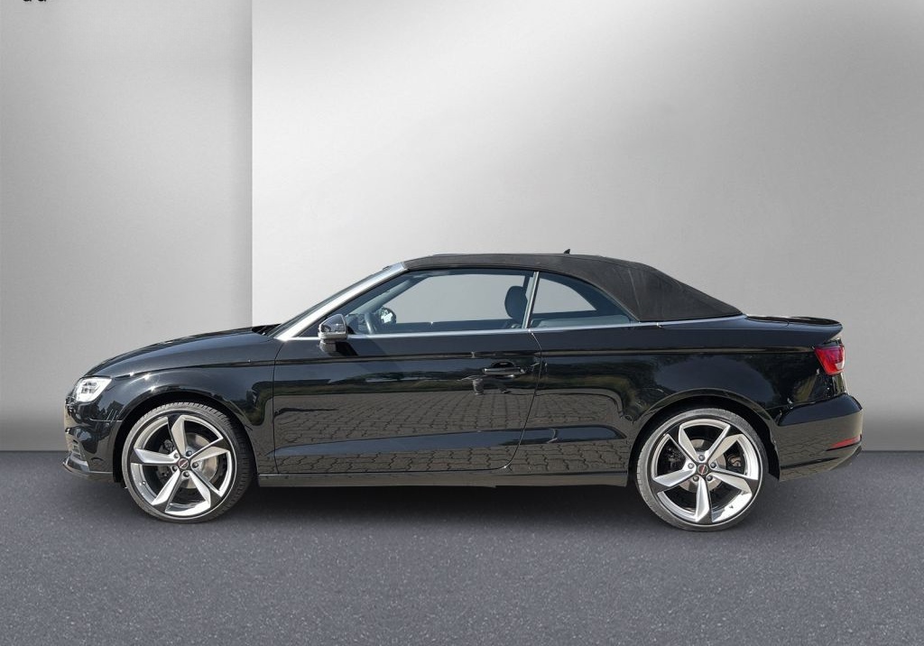 Audi A3 1.4TFSI ultra Cabrio, KLIMA,NAVI,XENON,SH,PDC foto 7