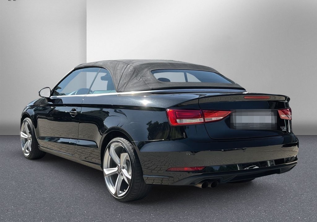 Audi A3 1.4TFSI ultra Cabrio, KLIMA,NAVI,XENON,SH,PDC foto 8