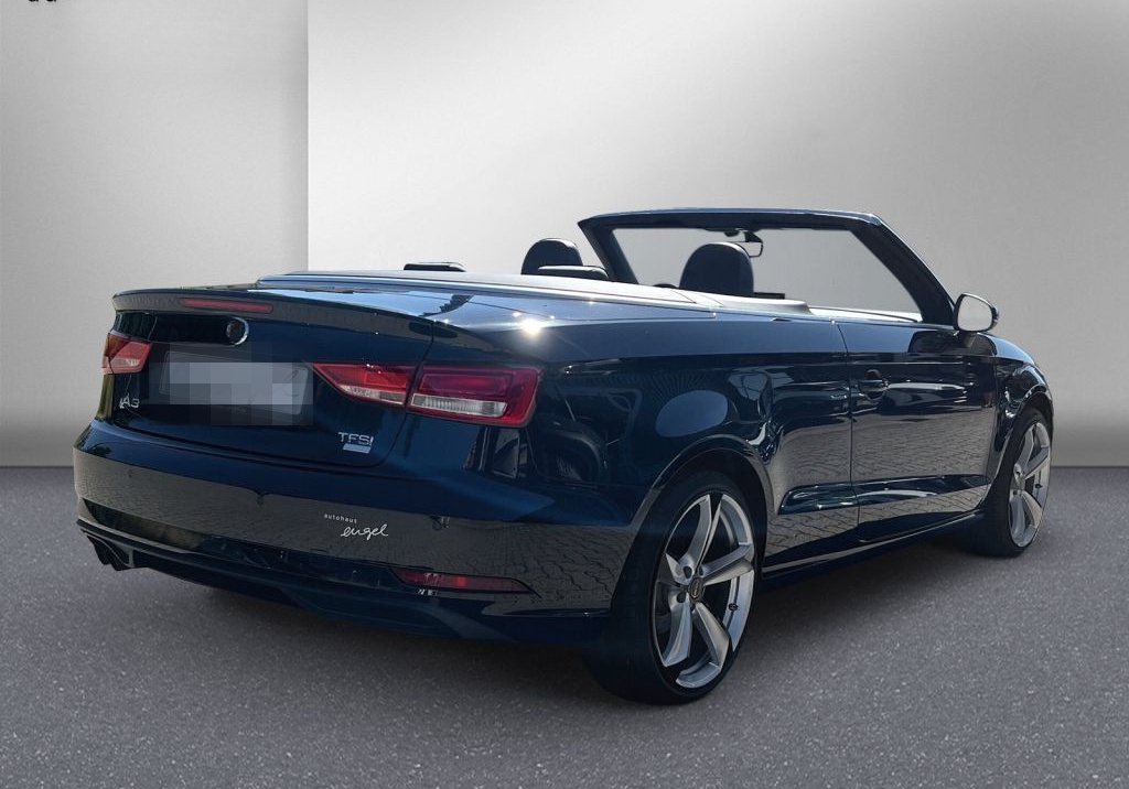 Audi A3 1.4TFSI ultra Cabrio, KLIMA,NAVI,XENON,SH,PDC foto 9