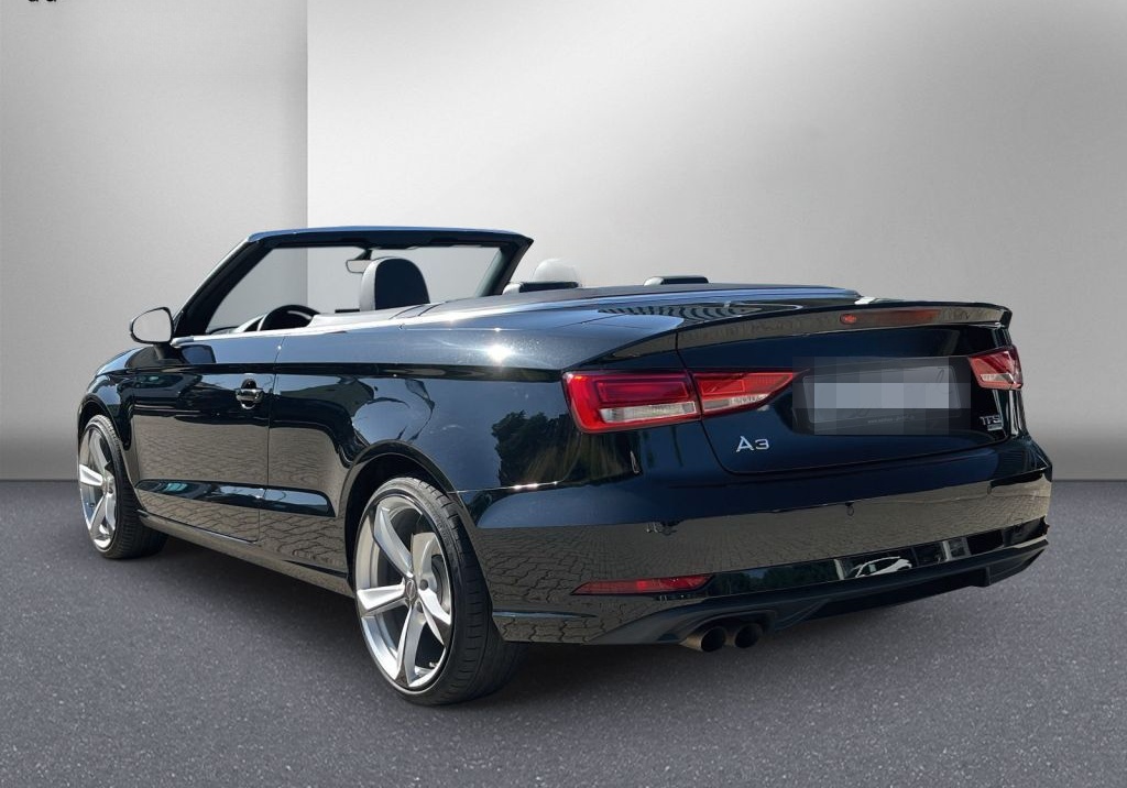 Audi A3 1.4TFSI ultra Cabrio, KLIMA,NAVI,XENON,SH,PDC foto 10