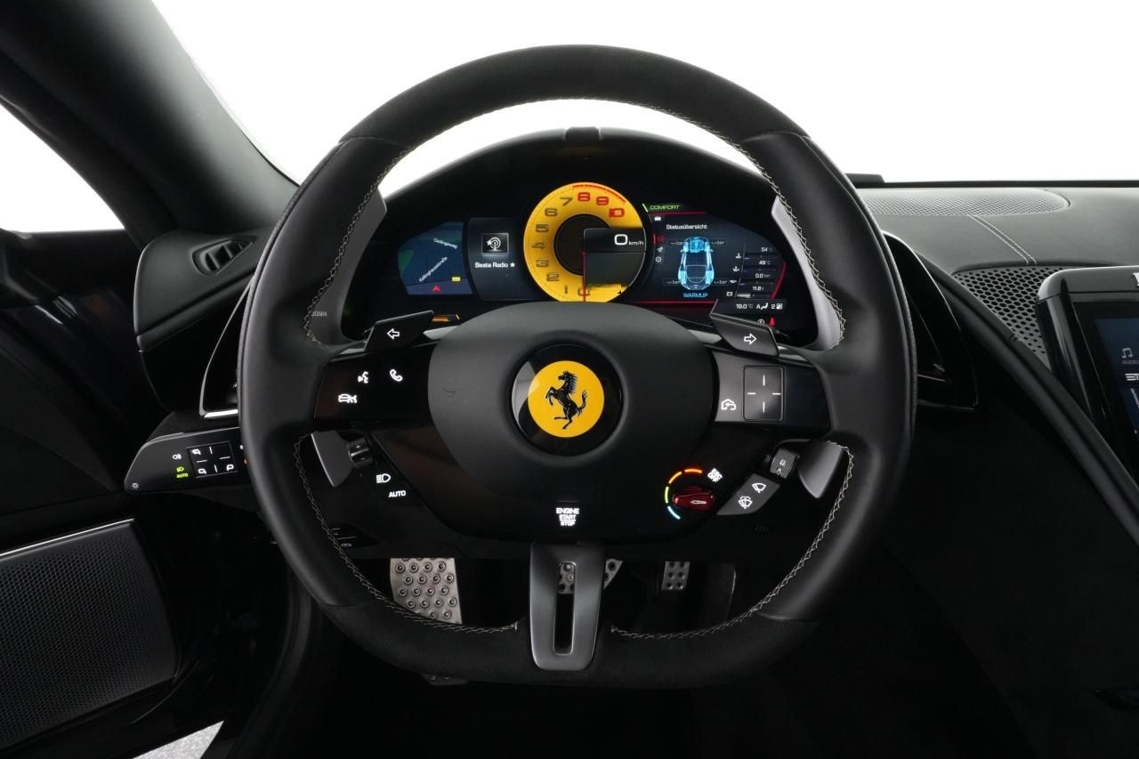 Ferrari Roma SURROUND VIEW SITZBELÜFTUNG foto 20
