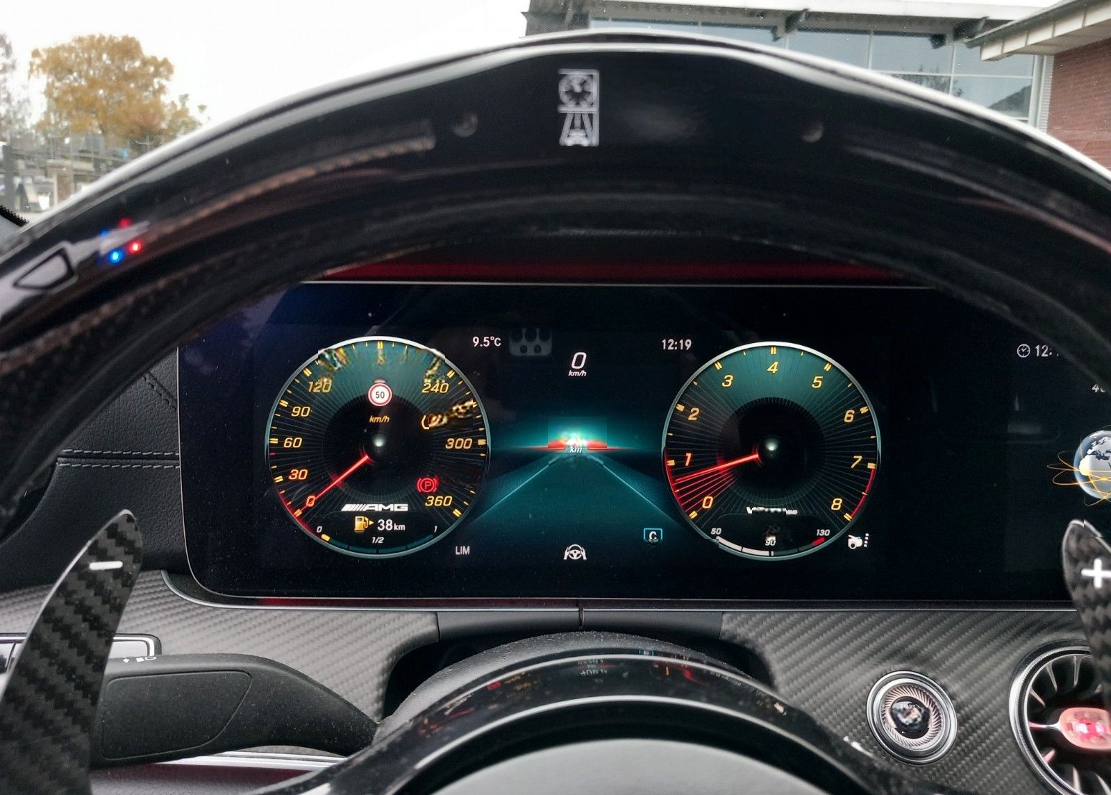 Mercedes-Benz AMG GT 4-trg. 63 S 4Matic+ foto 6