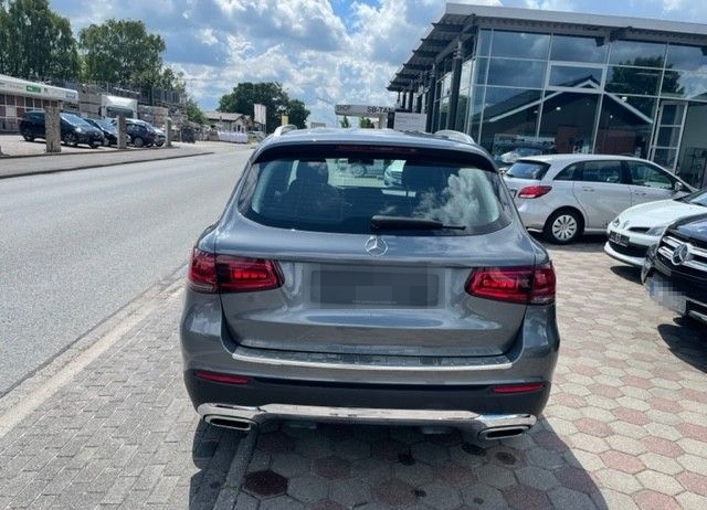 Mercedes-Benz GLC 220 d 4Matic AHK LED foto 5