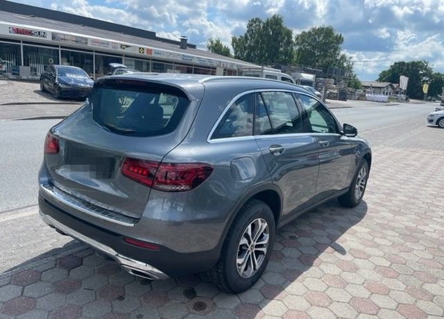 Mercedes-Benz GLC 220 d 4Matic AHK LED foto 6