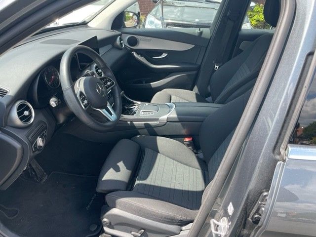 Mercedes-Benz GLC 220 d 4Matic AHK LED foto 8