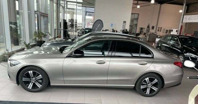 Mercedes-Benz C 220 d Lim.MBUX AHK Distro NightPak LED 360W206 foto 3