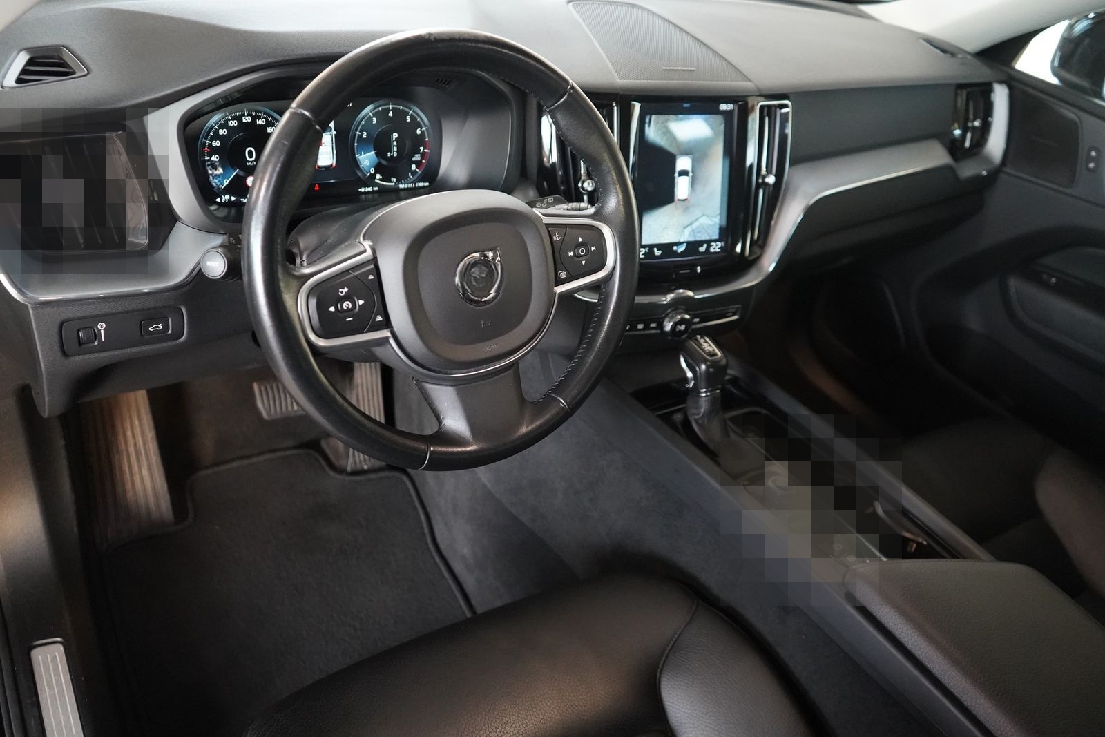 Volvo XC60 2.0 Momentum 2WD LED 360° ACC Panorama Navi foto 11