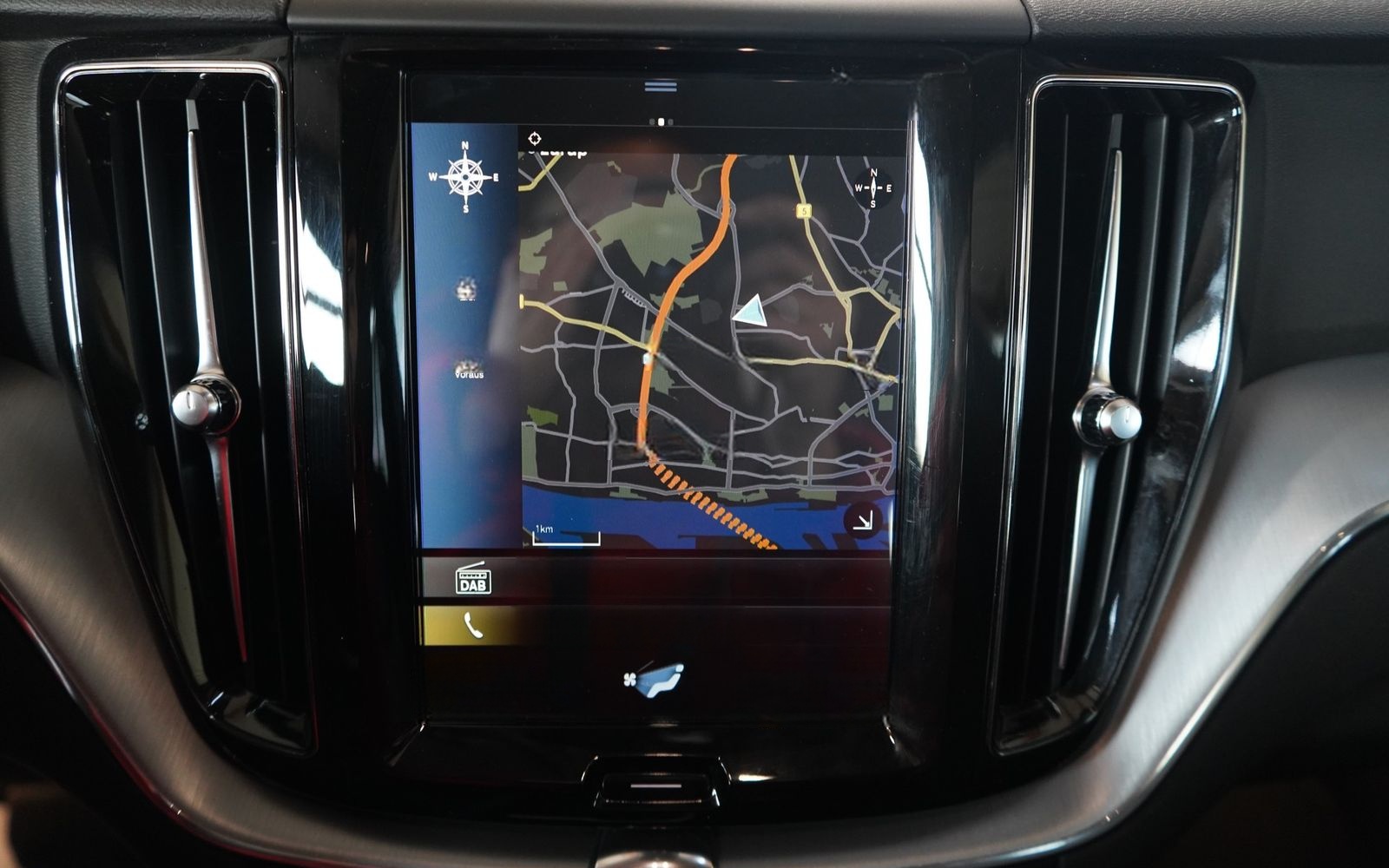 Volvo XC60 2.0 Momentum 2WD LED 360° ACC Panorama Navi foto 15