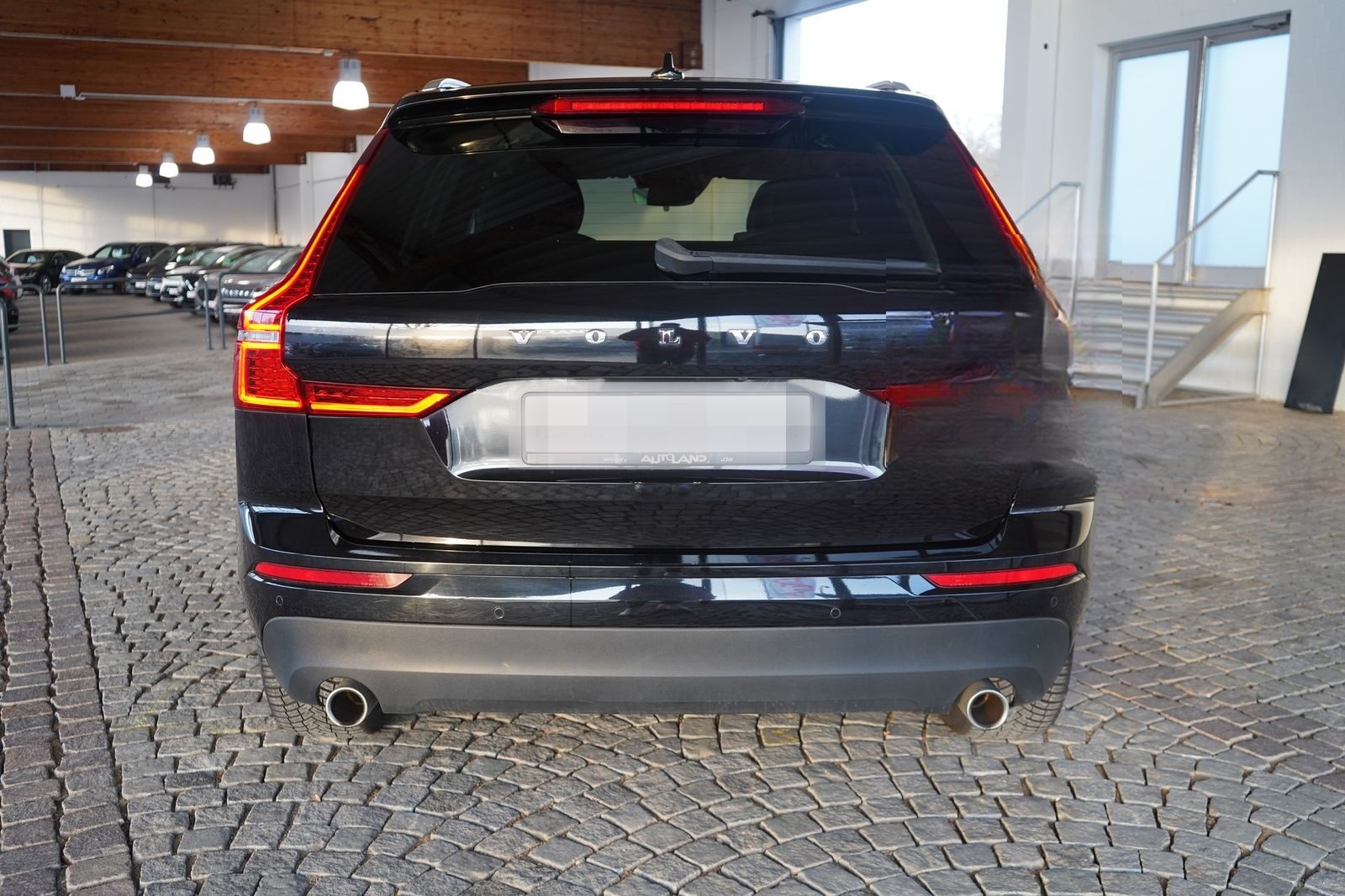 Volvo XC60 2.0 Momentum 2WD LED 360° ACC Panorama Navi foto 5