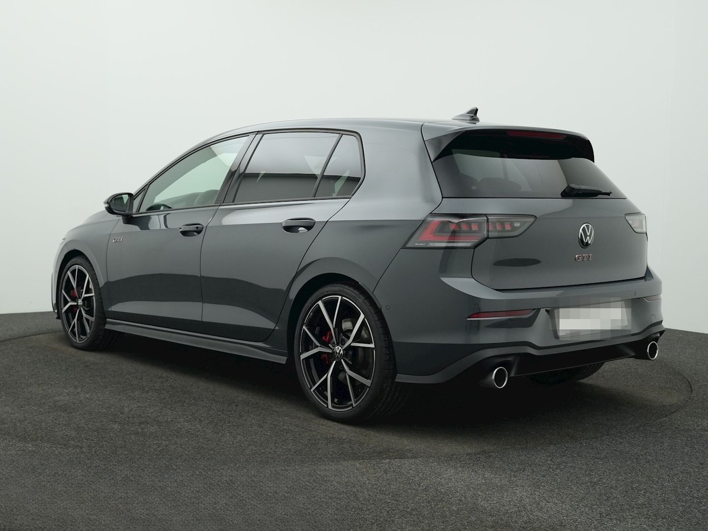 Volkswagen Golf GTI 8 2.0 TSI DSG BLACK STYLE AHK PANO NAVI foto 3