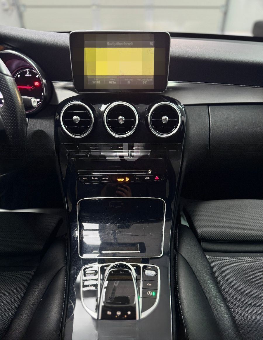 Mercedes-Benz C 220 T d Avantgarde LED AHK 8xReifen Tempomat foto 12