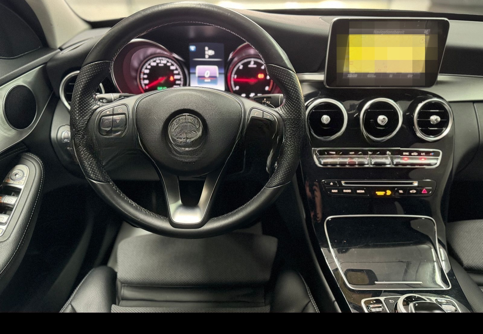 Mercedes-Benz C 220 T d Avantgarde LED AHK 8xReifen Tempomat foto 13