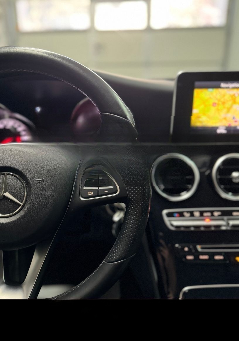 Mercedes-Benz C 220 T d Avantgarde LED AHK 8xReifen Tempomat foto 15