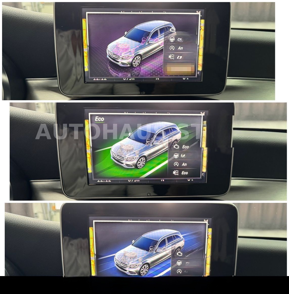 Mercedes-Benz C 220 T d Avantgarde LED AHK 8xReifen Tempomat foto 17