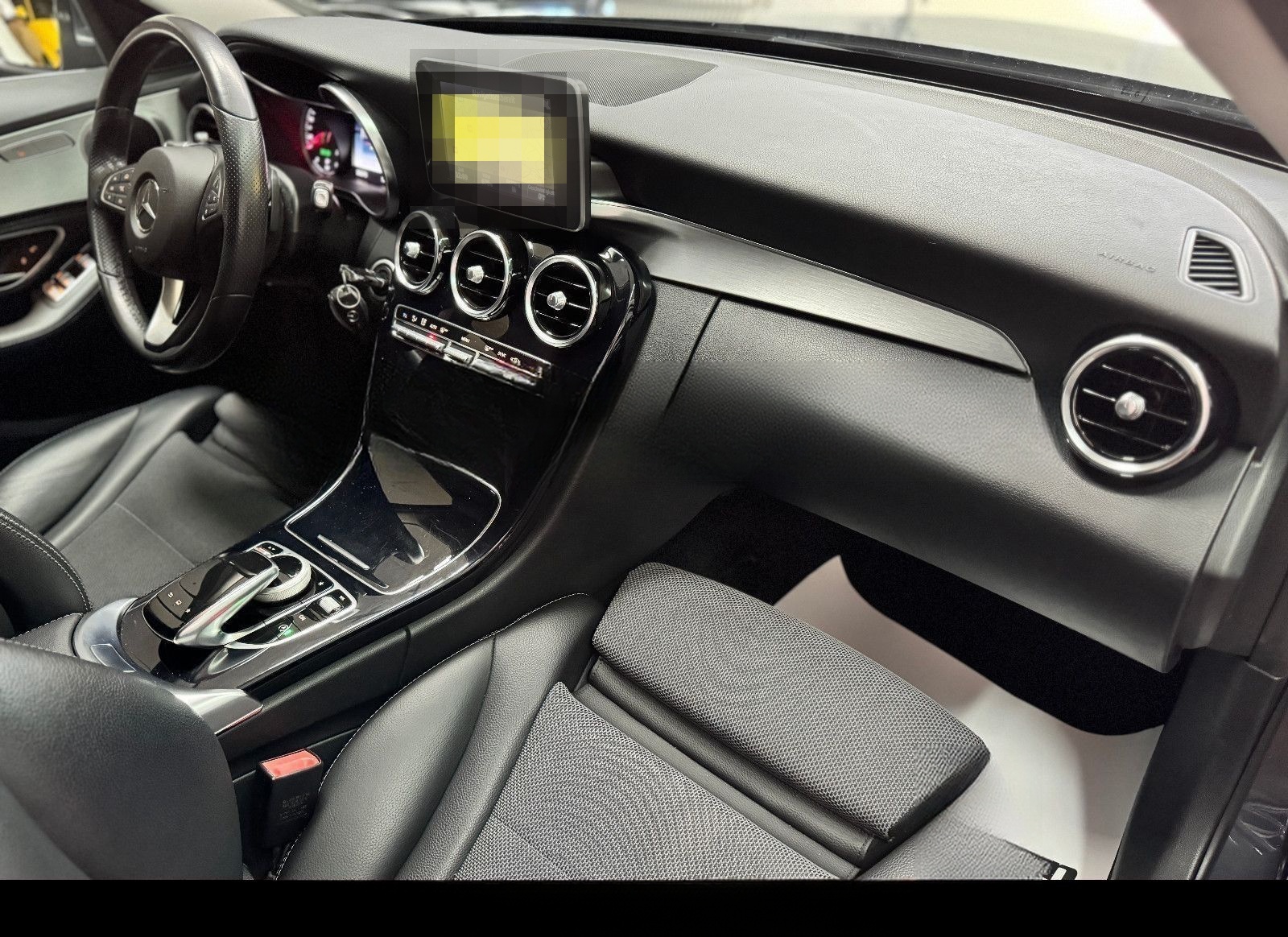 Mercedes-Benz C 220 T d Avantgarde LED AHK 8xReifen Tempomat foto 19