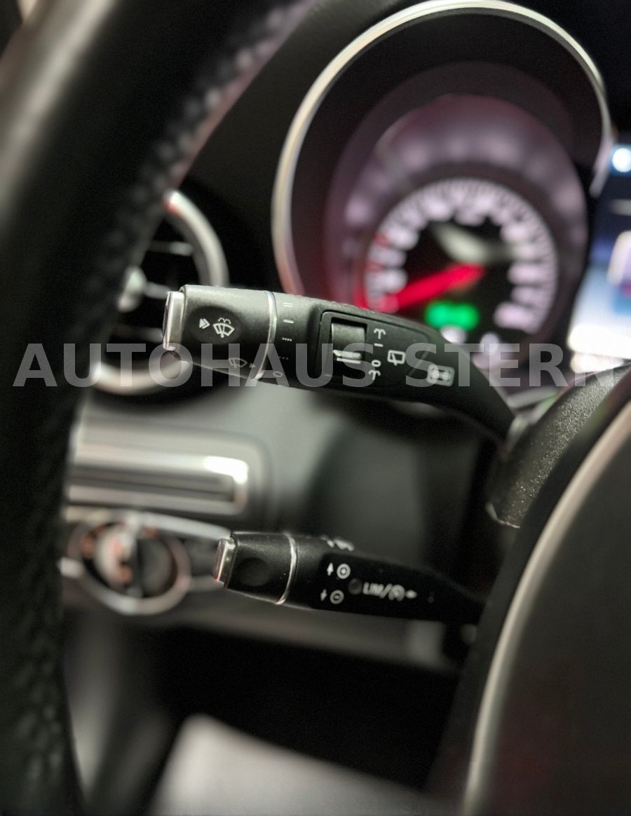 Mercedes-Benz C 220 T d Avantgarde LED AHK 8xReifen Tempomat foto 22