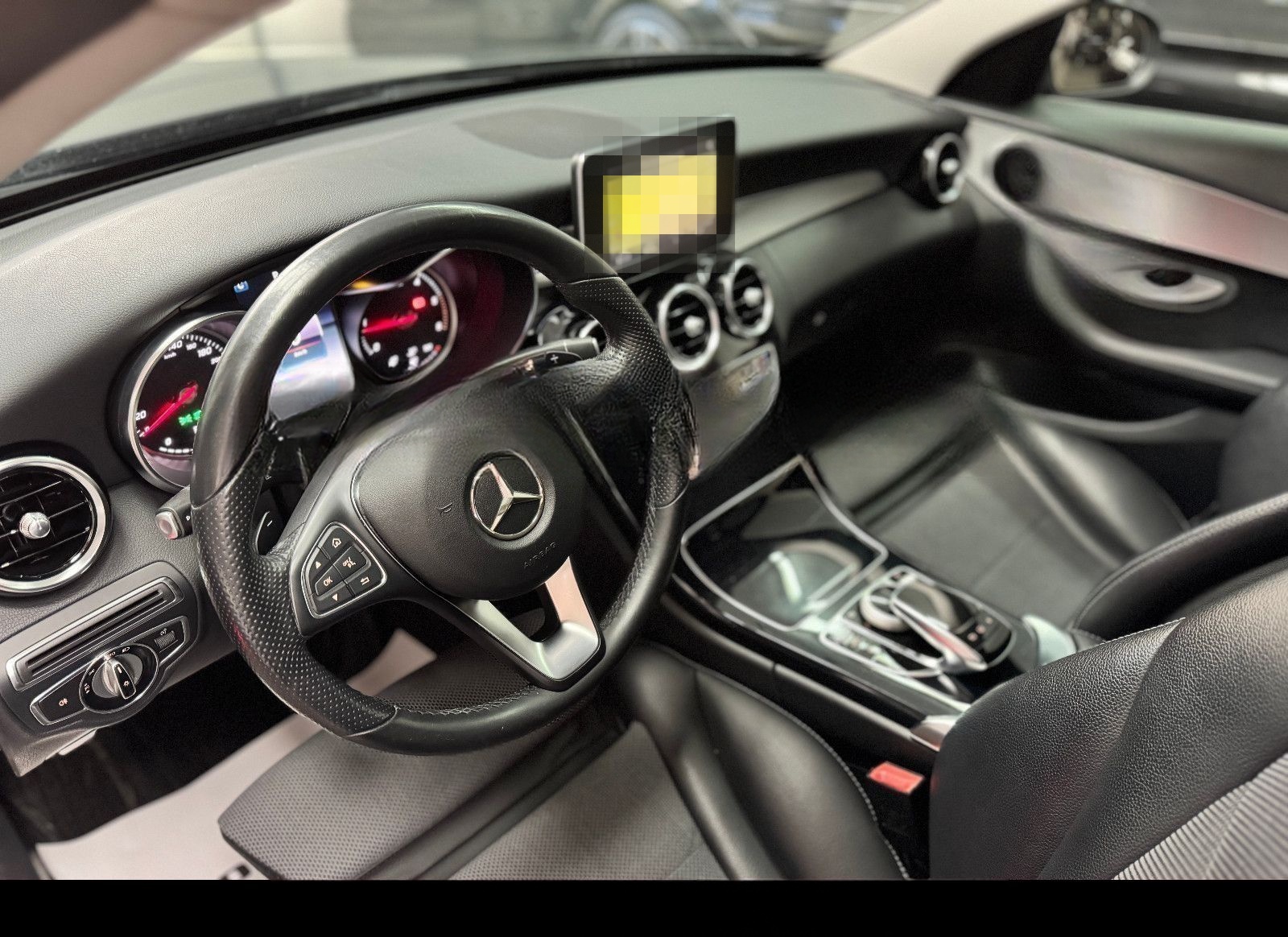 Mercedes-Benz C 220 T d Avantgarde LED AHK 8xReifen Tempomat foto 10