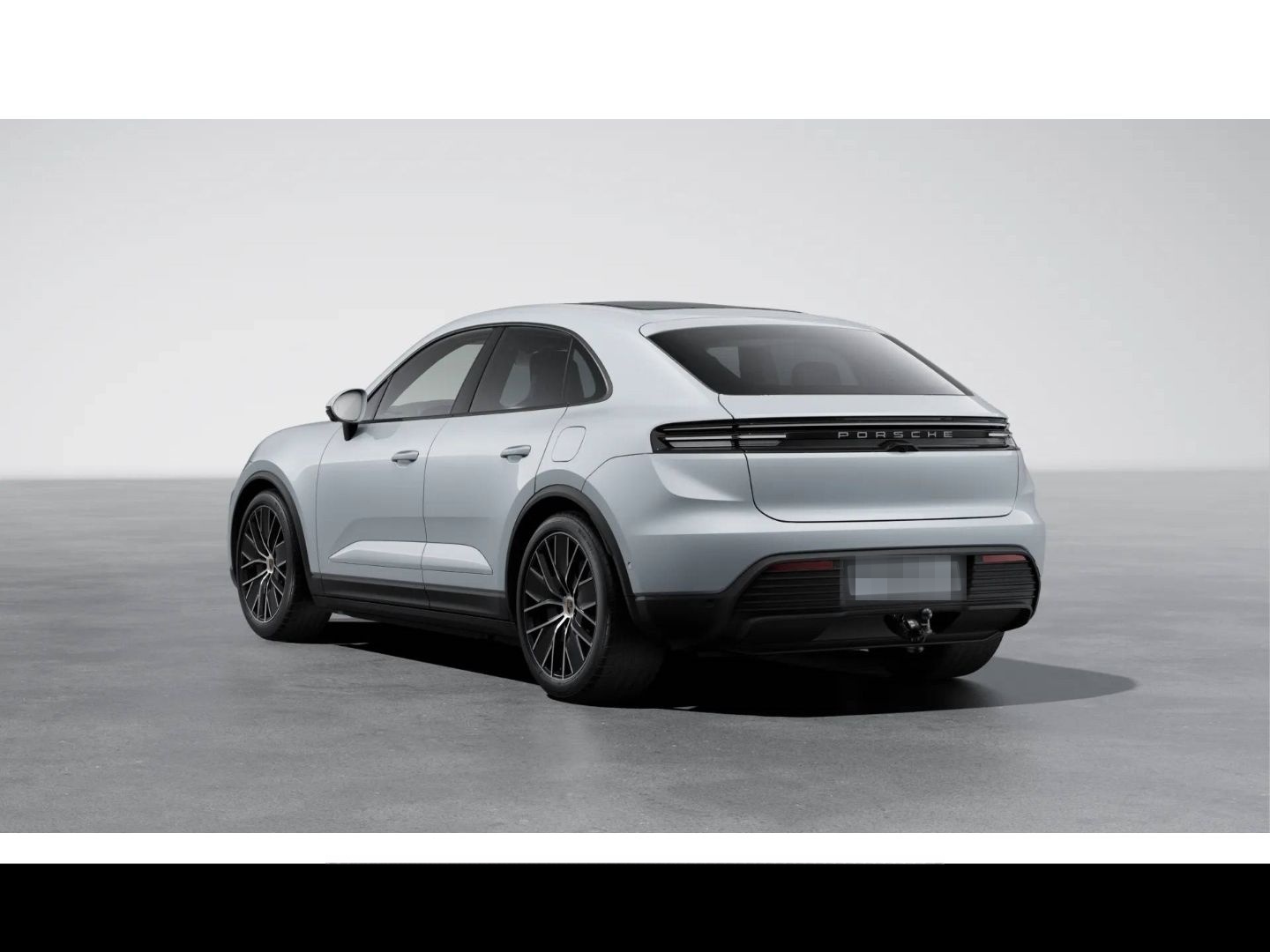 Porsche Macan 4 InnoDrive Luftfeder BOSE BOSE Matrix-LED foto 3