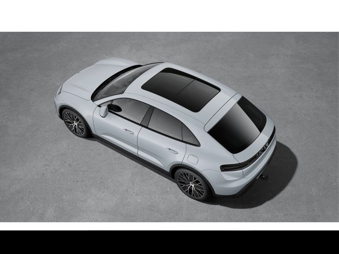 Porsche Macan 4 InnoDrive Luftfeder BOSE BOSE Matrix-LED foto 4