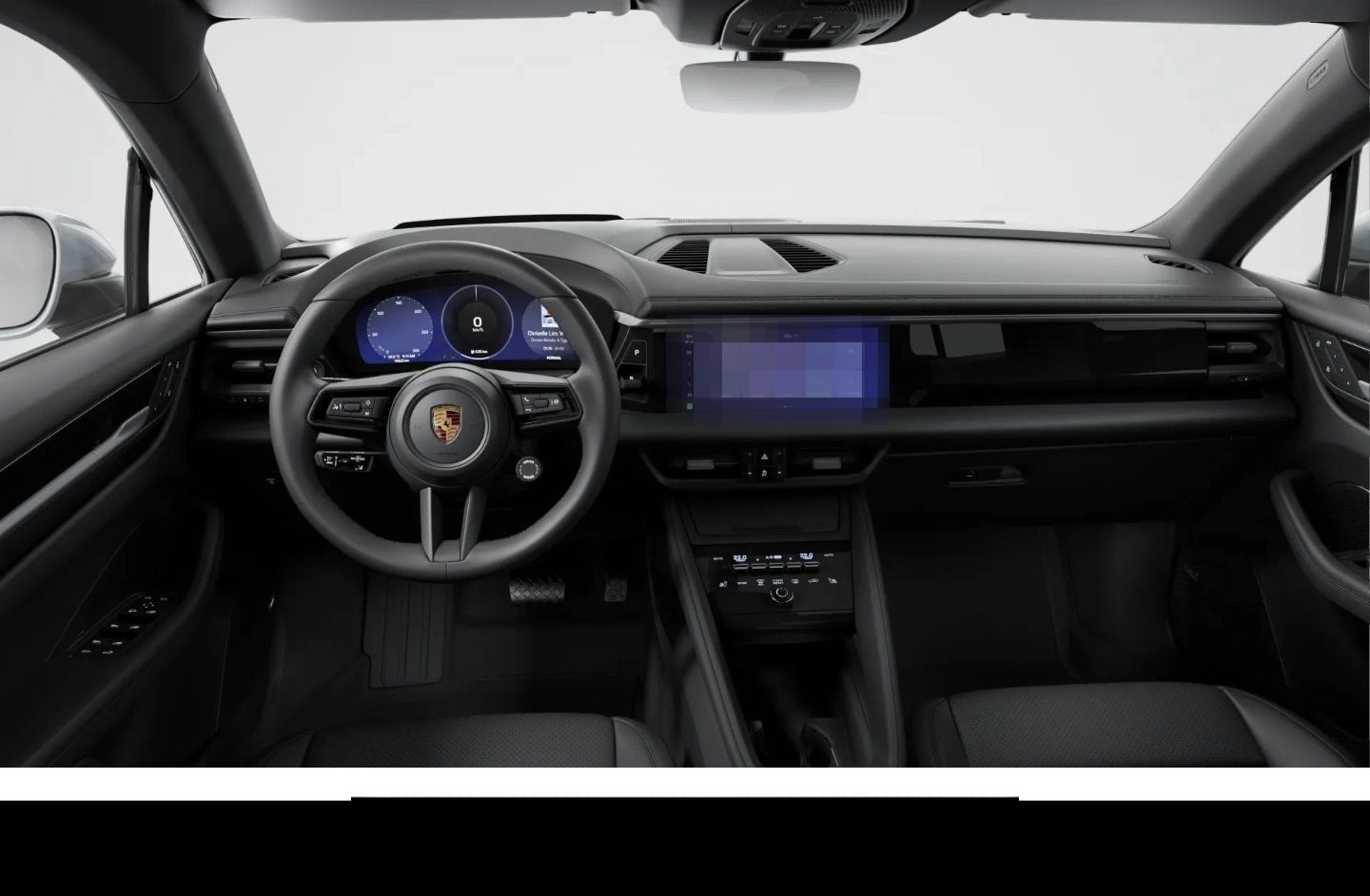 Porsche Macan 4 InnoDrive Luftfeder BOSE BOSE Matrix-LED foto 10